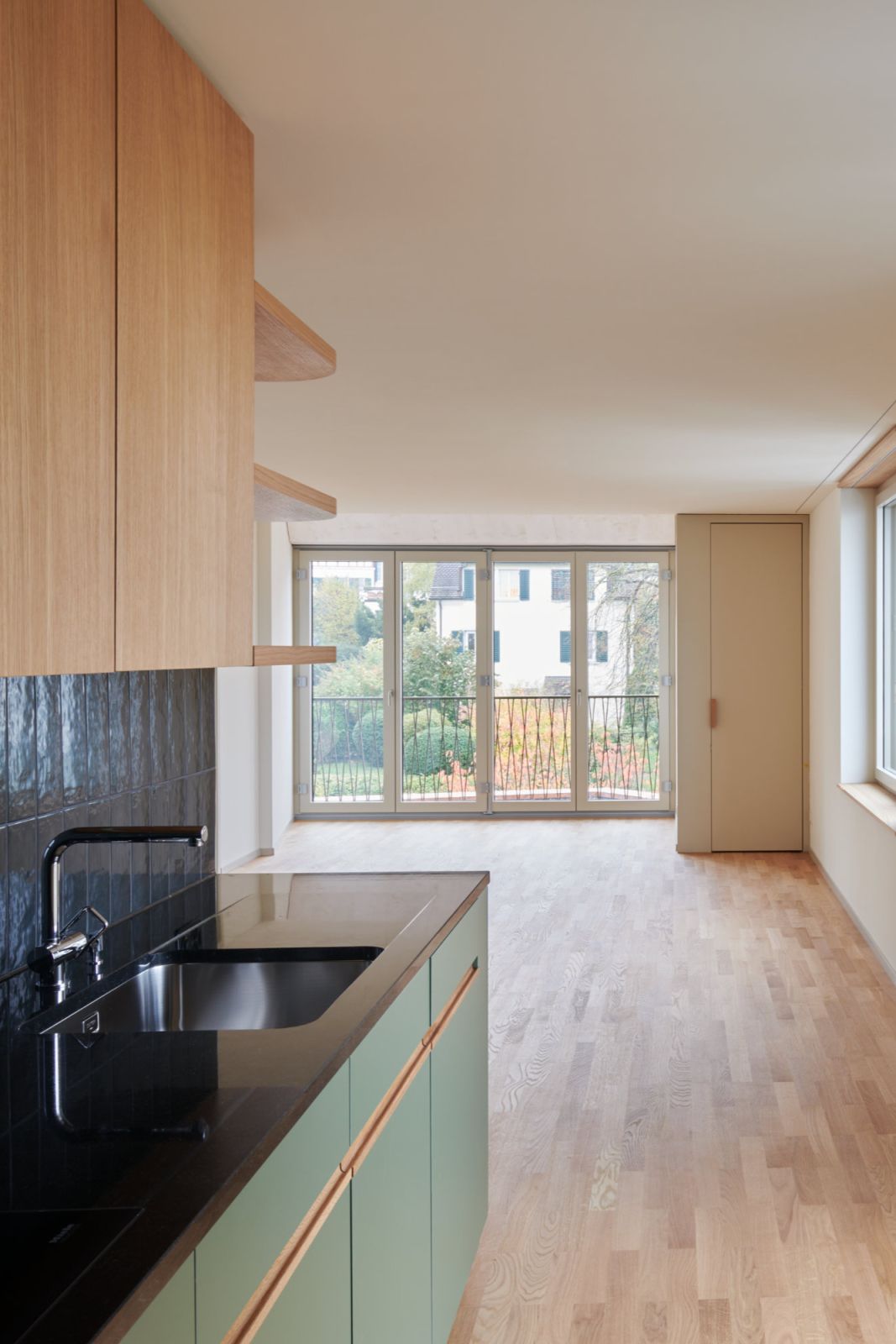 Wohnhaus Turnhallenweg, Rüschlikon